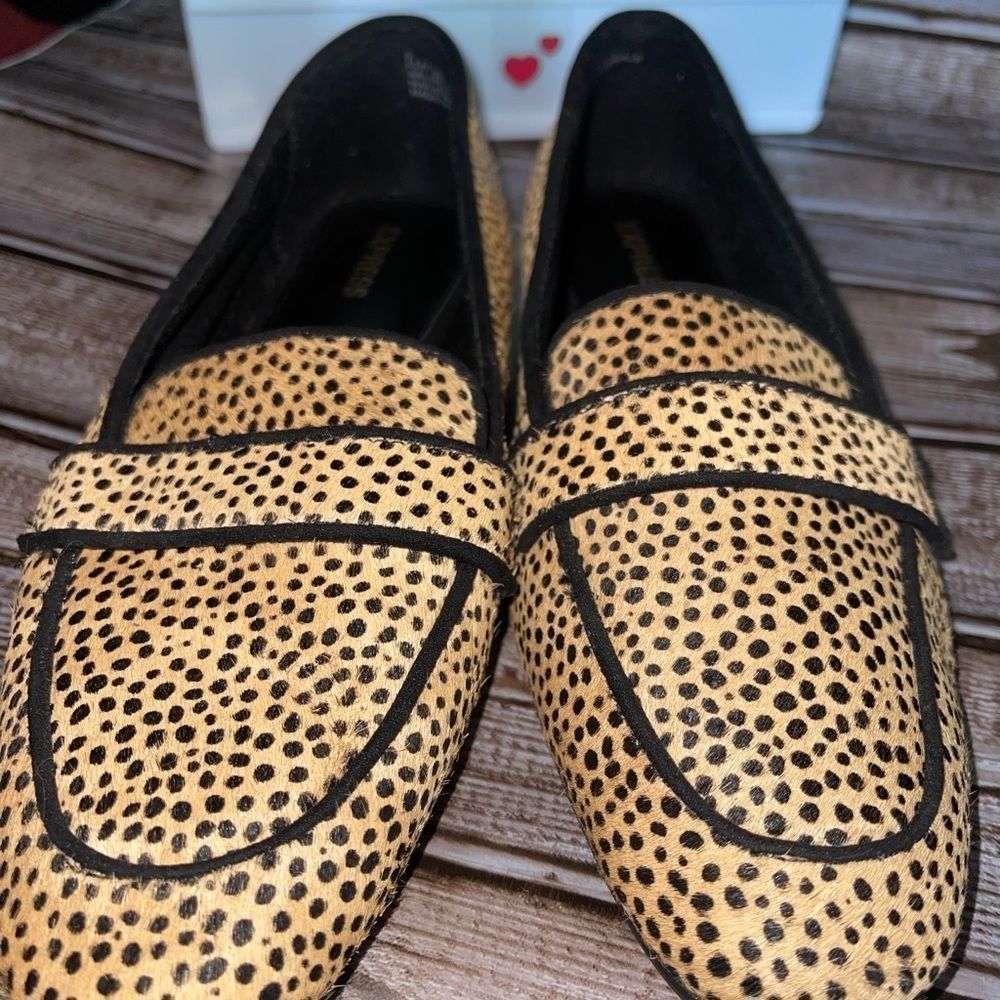 Express Loafer Shoes Size 6